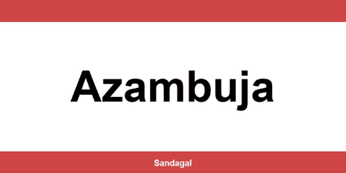 Balcões do banco Santander em Azambuja