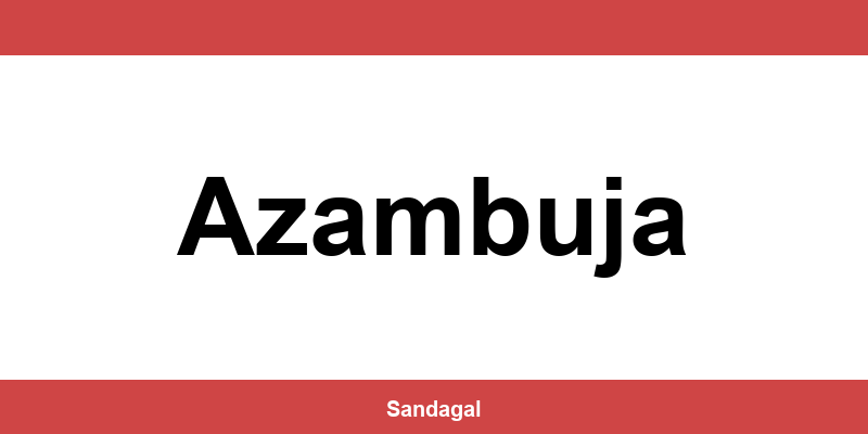 Balcões do banco Santander em Azambuja