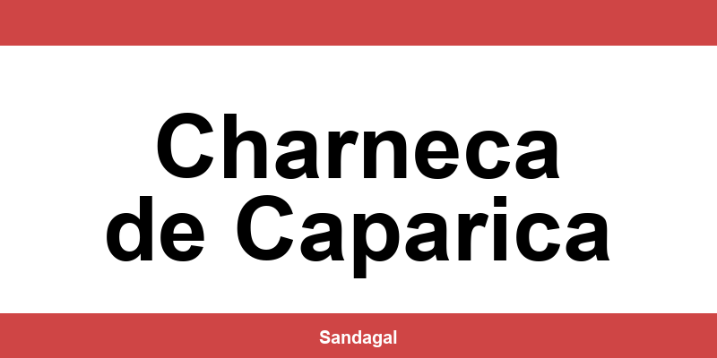Balcões do banco Santander em Charneca de Caparica