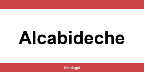 Balcões do banco Santander em Alcabideche