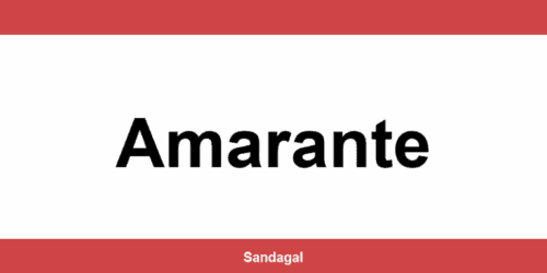 Balcões do banco Santander em Amarante