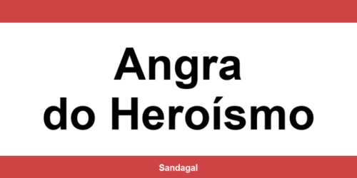 Balcões do banco Santander em Angra do Heroísmo