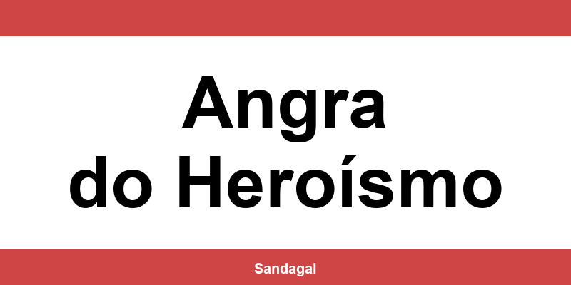 Balcões do banco Santander em Angra do Heroísmo