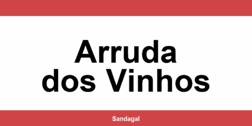 Balcões do banco Santander em Arruda dos Vinhos