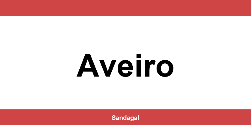 Balcões do banco Santander em Aveiro