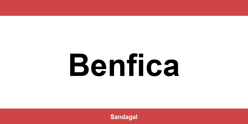 Balcões do banco Santander em Benfica