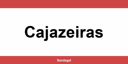 Balcões do banco Santander em Cajazeiras
