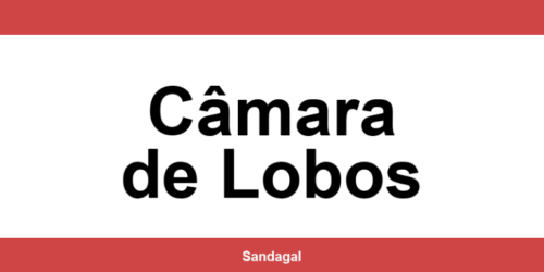 Balcões do banco Santander em Câmara de Lobos