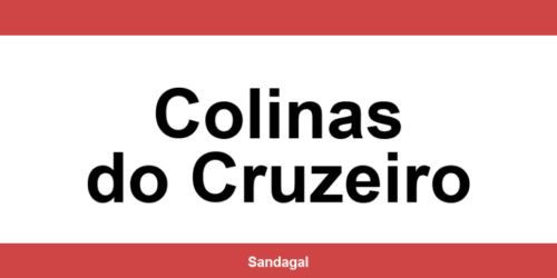Balcões do banco Santander em Colinas do Cruzeiro