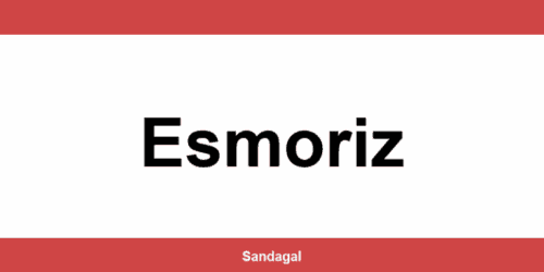 Balcões do banco Santander em Esmoriz