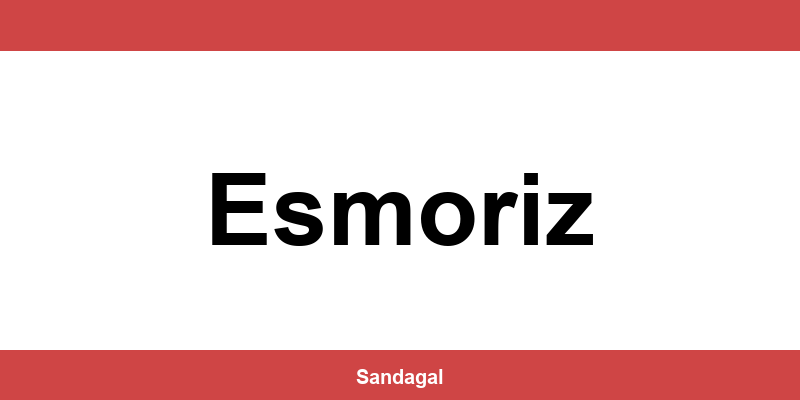 Balcões do banco Santander em Esmoriz