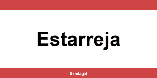 Balcões do banco Santander em Estarreja