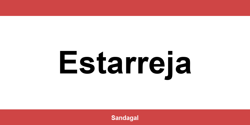 Balcões do banco Santander em Estarreja