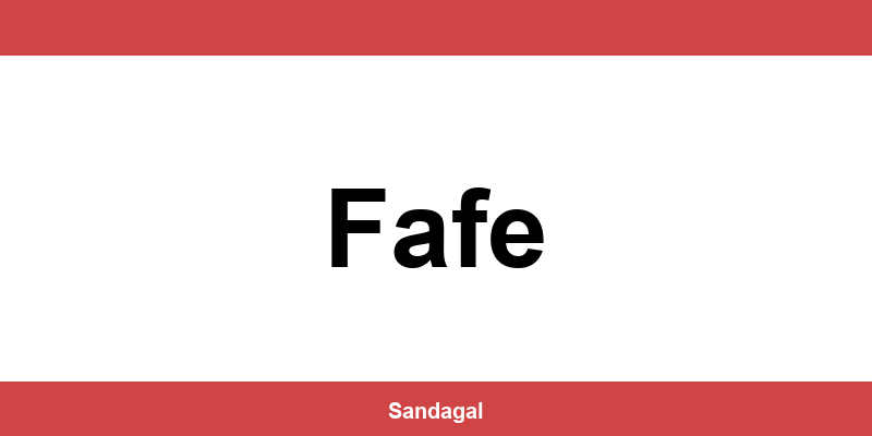 Balcões do banco Santander em Fafe