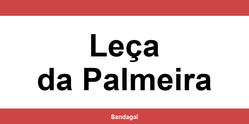 Balcões do banco Santander em Leça da Palmeira