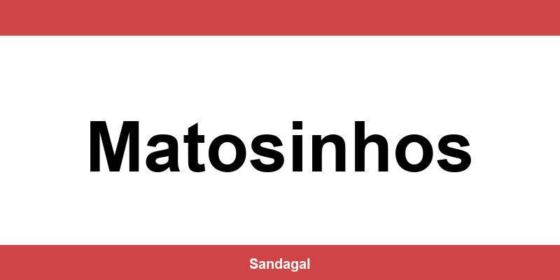 Balcões do banco Santander em Matosinhos