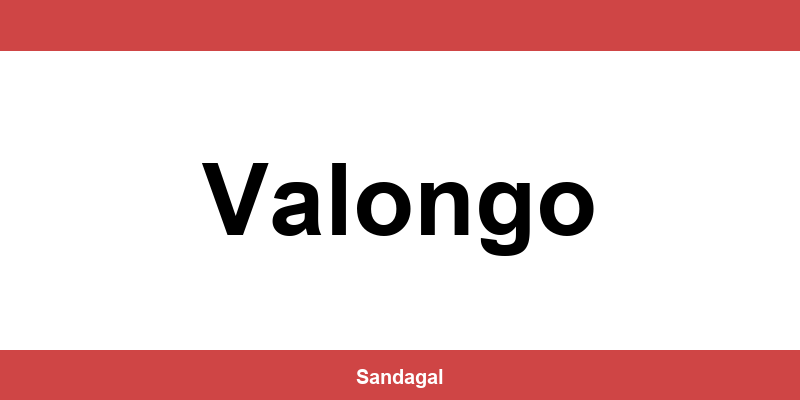 Balcões do banco Santander em Valongo