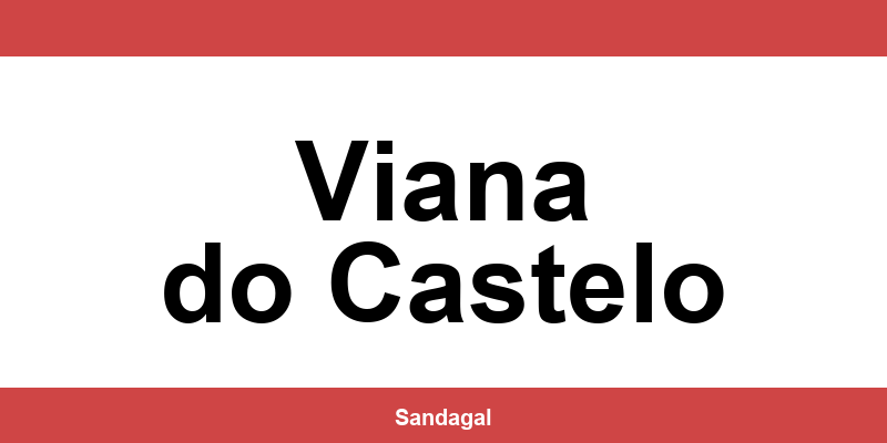 Balcões do banco Santander em Viana do Castelo