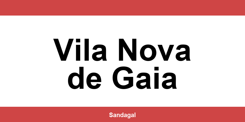 Balcões do banco Santander em Vila Nova de Gaia
