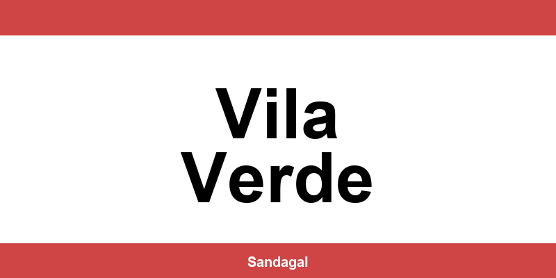 Balcões do banco Santander em Vila Verde